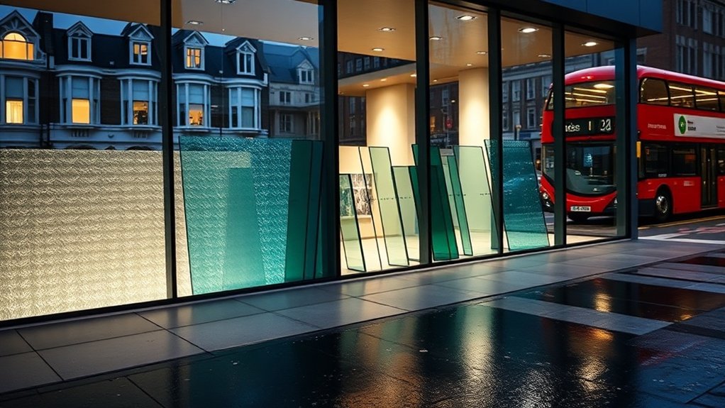 Specialist Glass Pimlico